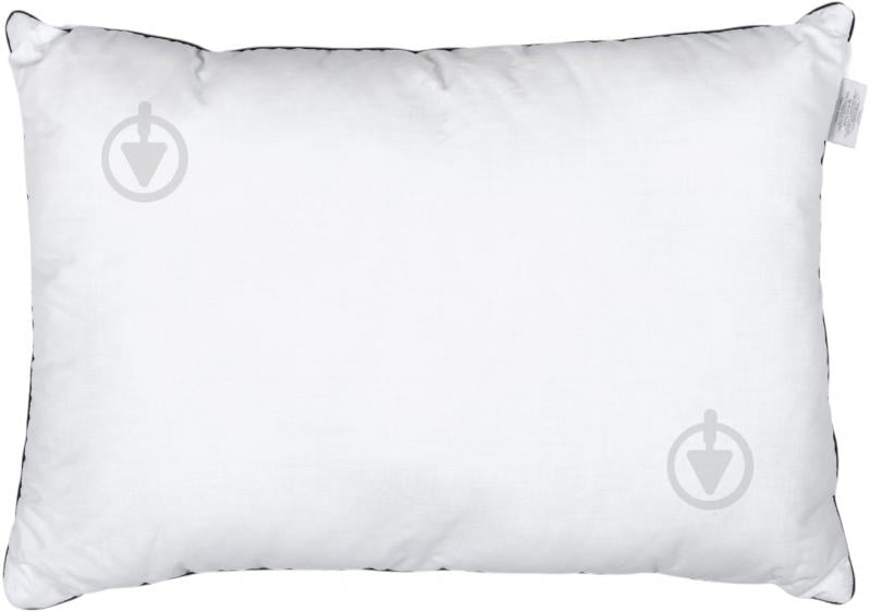 Подушка №1521 Royal Light EcoSilk MirSon 50x70 см белый - фото 1 Подушка №1521 Royal Light EcoSilk MirSon 50x70 см белый - фото 1