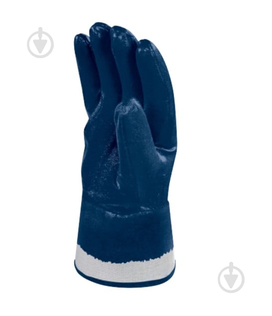 Перчатки Delta Plus NI175 с покрытием нитрил L (9) WUANI17509 - фото 2