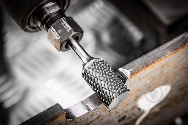 Фреза цилиндрическая GRAPHITE 55H358 - фото 7 Фреза цилиндрическая GRAPHITE 55H358 - фото 7