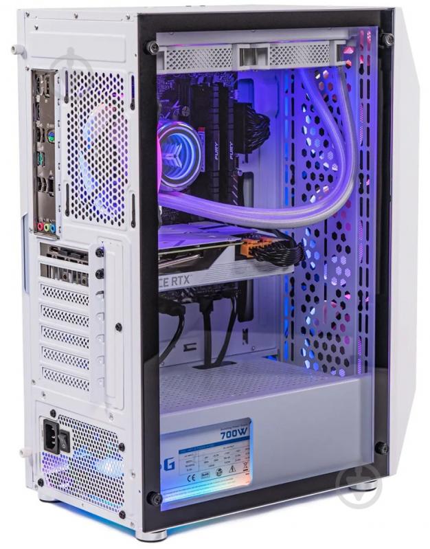 Комп'ютер Artline Gaming X75WHITE (X75Whitev68) white - фото 4