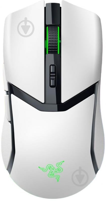 Мышь Razer Cobra Pro RGB white (RZ01-04660200-R3G1) - фото 1 Мышь Razer Cobra Pro RGB white (RZ01-04660200-R3G1) - фото 1