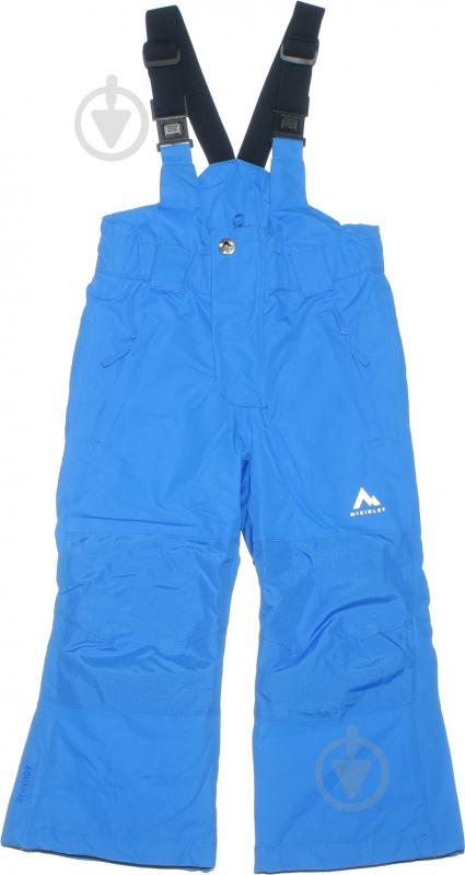 Штани McKinley Ray II kds 294358-543 р. 110 синій - фото 1