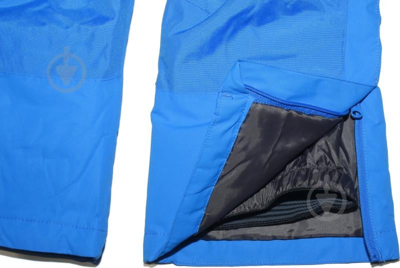 Штани McKinley Ray II kds 294358-543 р. 110 синій - фото 4