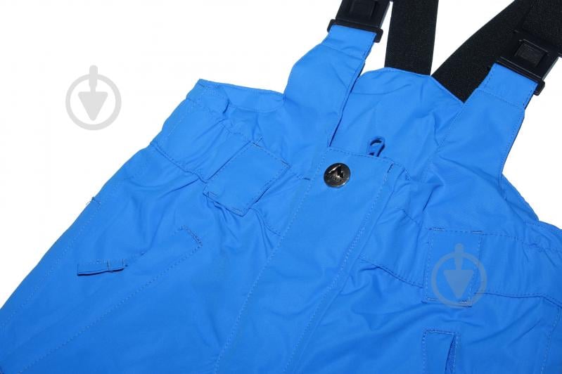 Штани McKinley Ray II kds 294358-543 р. 110 синій - фото 3