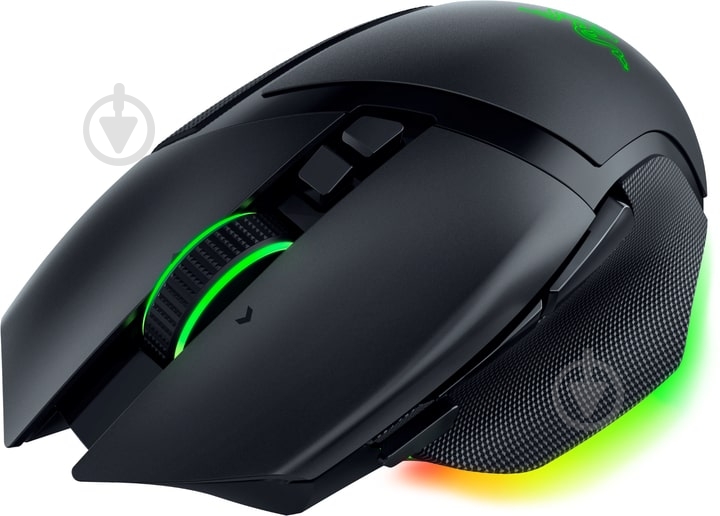Мишка Razer Basilisk V3 Pro 35K RGB USB-A/WL/BT black (RZ01-05240100-R3G1) - фото 4