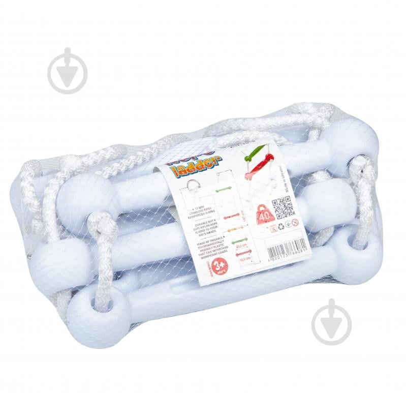 Лестница веревочная Bamsic №1 7008 - фото 4