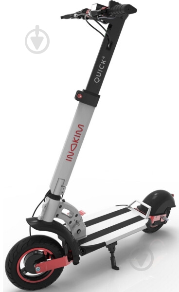 Электросамокат Quick4/H 52V 13AH (846201) - фото 6