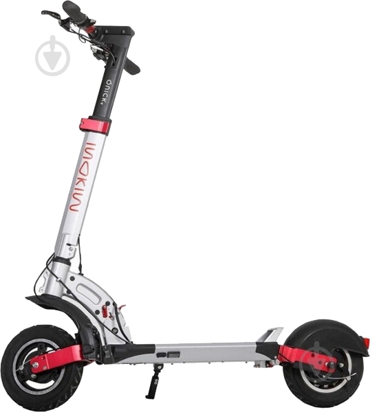 Электросамокат Quick4/H 52V 13AH (846201) - фото 1