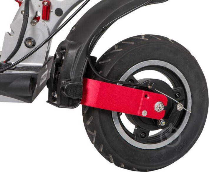 Электросамокат Quick4/H 52V 13AH (846201) - фото 13