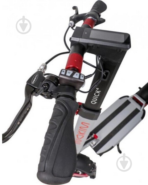 Электросамокат Quick4/H 52V 13AH (846201) - фото 11