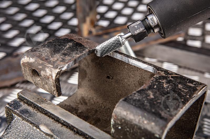 Фреза сфероелипсовидная GRAPHITE 55H361 - фото 7