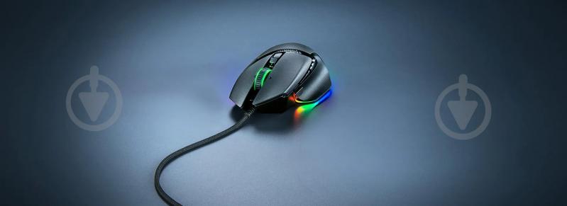 Мышь Razer Basilisk V3 35K black (RZ01-05230100-R3M1) - фото 6 Мышь Razer Basilisk V3 35K black (RZ01-05230100-R3M1) - фото 6