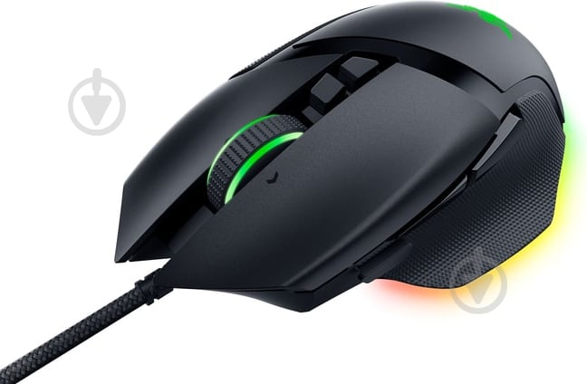 Мышь Razer Basilisk V3 35K black (RZ01-05230100-R3M1) - фото 3 Мышь Razer Basilisk V3 35K black (RZ01-05230100-R3M1) - фото 3