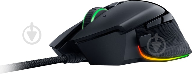 Мышь Razer Basilisk V3 35K black (RZ01-05230100-R3M1) - фото 4 Мышь Razer Basilisk V3 35K black (RZ01-05230100-R3M1) - фото 4