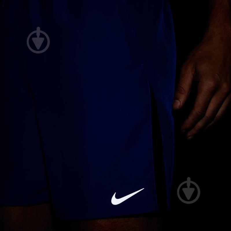 Шорты Nike CK0450-480 р. L голубой - фото 7 Шорты Nike CK0450-480 р. L голубой - фото 7