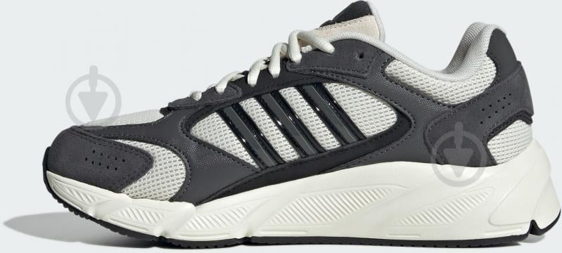 Кросівки жіночі Adidas CRAZYCHAOS 2000 JR0755 р.38 2/3 білі із чорним - фото 2