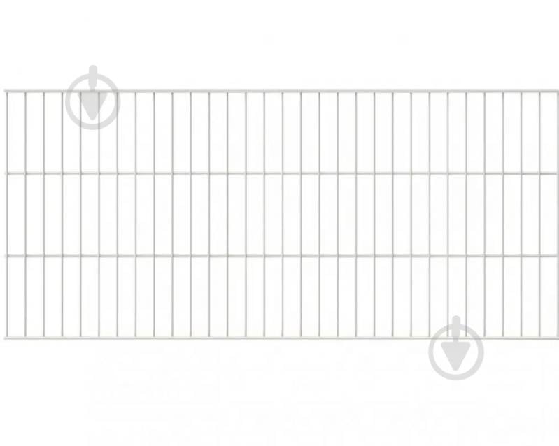 Полка для гардеробной системы Kolchuga 600x406 мм белый - фото 12