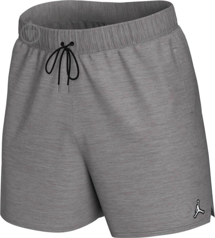 Шорты Nike M J ESS FLC SHORT DA9826-091 р. 2XL серый - фото 8