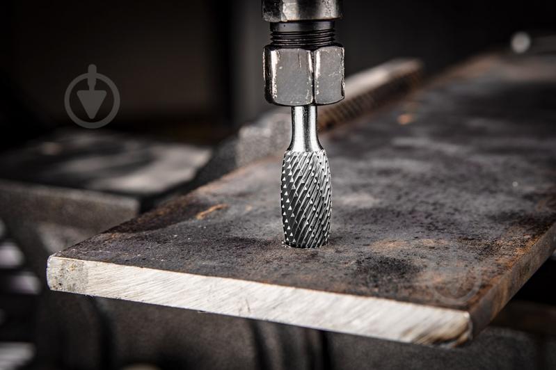 Фреза овальная GRAPHITE 55H376 - фото 9 Фреза овальная GRAPHITE 55H376 - фото 9