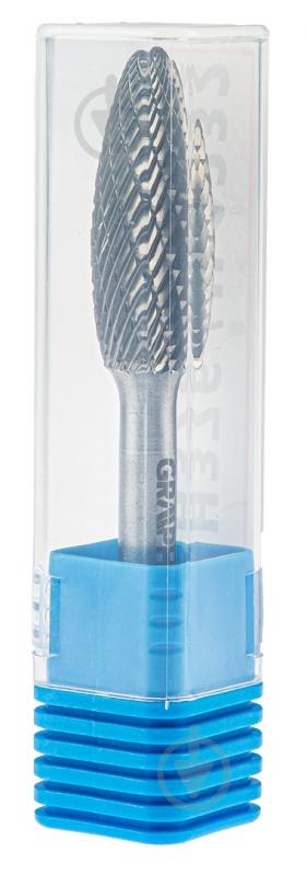 Фреза овальная GRAPHITE 55H376 - фото 3 Фреза овальная GRAPHITE 55H376 - фото 3