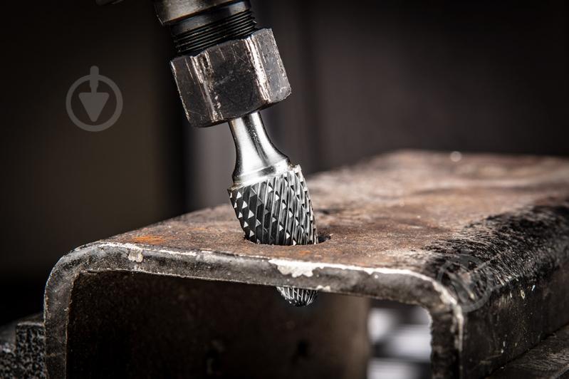 Фреза конусная GRAPHITE 55H375 - фото 6 Фреза конусная GRAPHITE 55H375 - фото 6