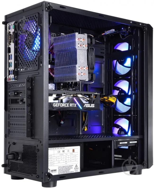 Компьютер Artline Gaming X67 (X67v37Win) black - фото 7