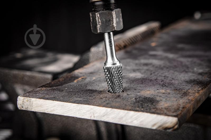 Фреза конусная GRAPHITE 55H377 - фото 6