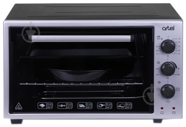 Электрическая печь Artel MD3618L (Grey-Black) - фото 1