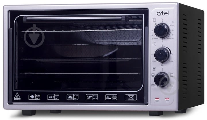 Электрическая печь Artel MD3618L (Grey-Black) - фото 2