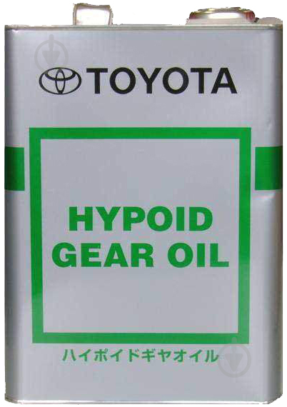 Мастило трансмісійне Toyota Hypoid Gear Oil 75W-80 4 л (08880-83271) - фото 1