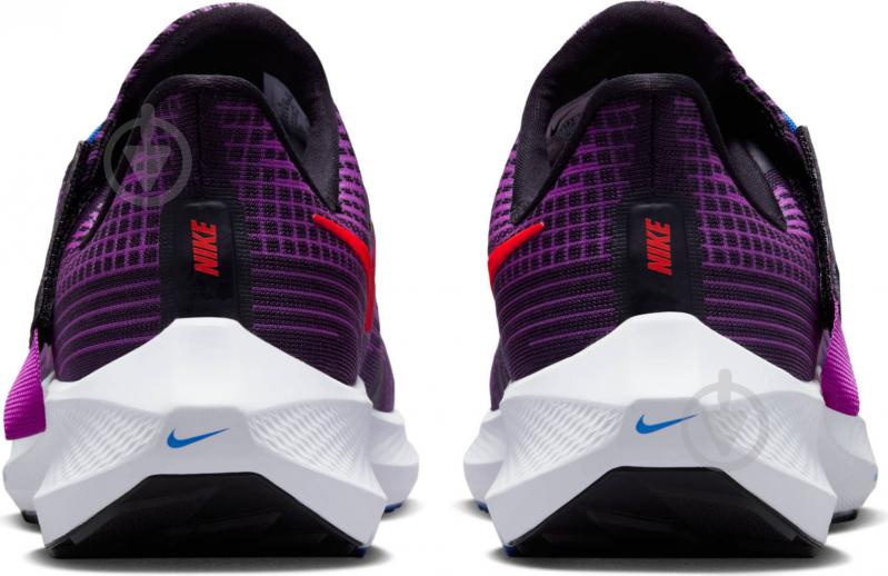 Кросівки жіночі демісезонні Nike AIRZOOM STRUCTURE 25 DJ7383-501 р.40,5 - фото 12