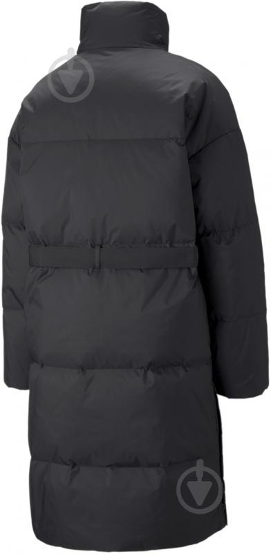 Пальто жіноча зимова Puma DOWN COAT 53558301 р.L чорна - фото 2