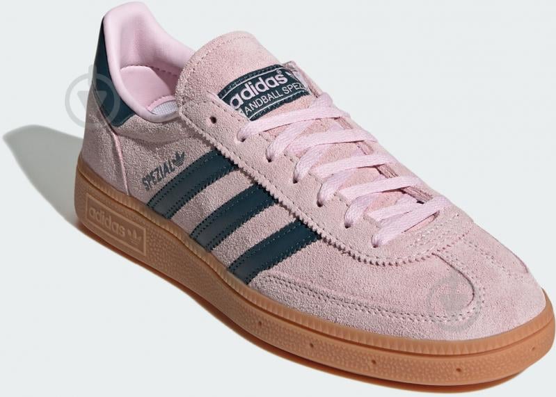 Кросівки Adidas HANDBALL SPEZIAL W IF6561 р.38 2/3 - фото 3 Кросівки Adidas HANDBALL SPEZIAL W IF6561 р.38 2/3 - фото 3