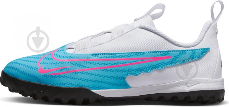 Cороконіжки Nike JR PHANTOM GX ACADEMY TF DD9557-446 р.35 білий - фото 2