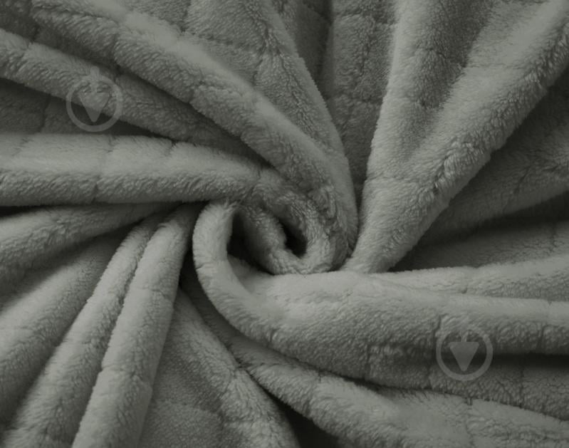 Плед Monte 200x200 см оливковый La Nuit - фото 2 Плед Monte 200x200 см оливковый La Nuit - фото 2