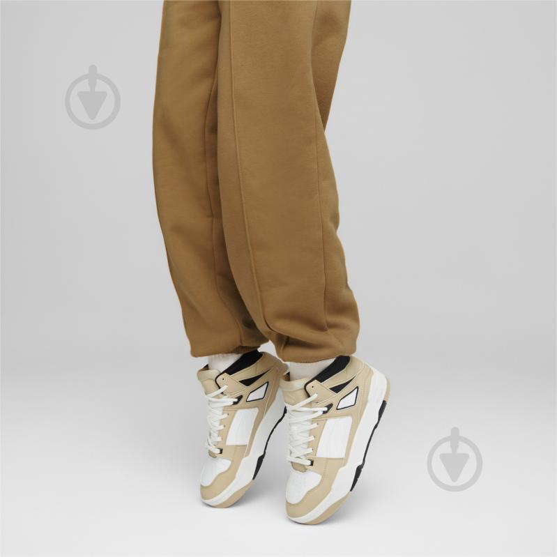 Кросівки жіночі Puma SLIPSTREAM INVDR MID WNS 38656501 р.40,5 бежеві із чорним - фото 7