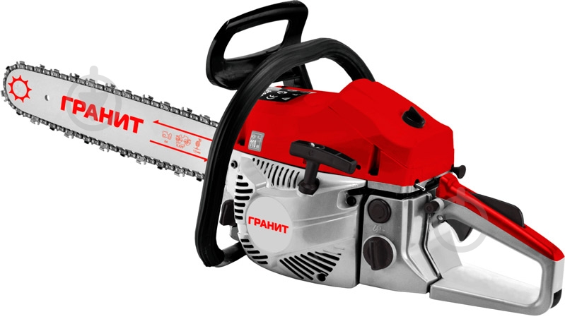 Бензопила Гранит БПЦ-455\4200 - фото 1