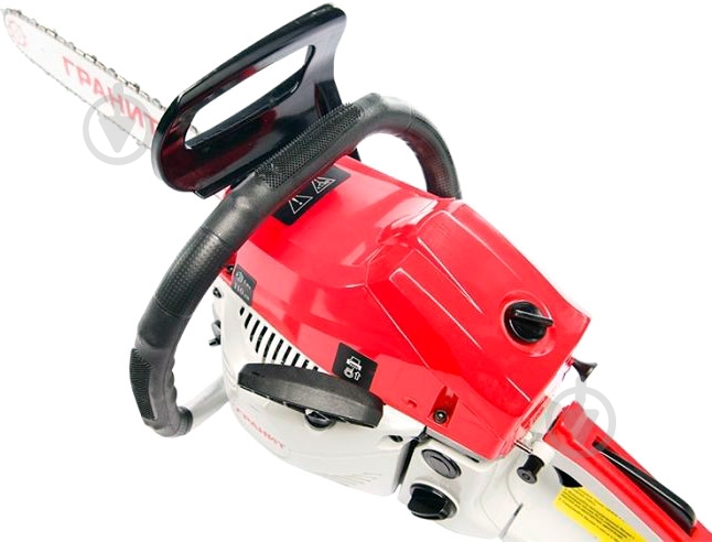 Бензопила Гранит БПЦ-455\4200 - фото 4