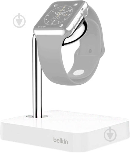 Док-станція Belkin Charge Dock iWatch white (F8J191btWHT) - фото 3