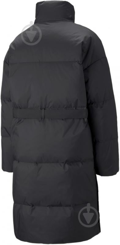 Пальто жіноча зимова Puma DOWN COAT 53558301 р.M чорна - фото 2