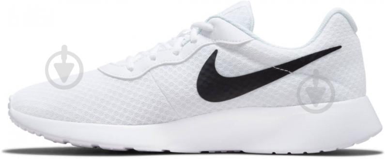 Кроссовки мужские демисезонные Nike TANJUN DJ6258-100 р.45,5 белые - фото 3