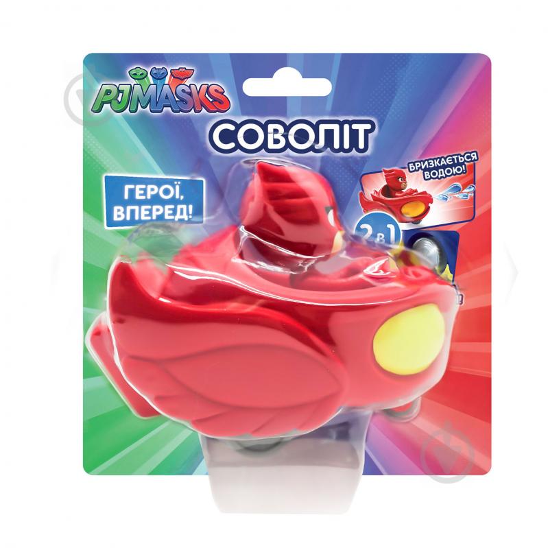 Игрушка для ванны PJ Masks Соволет - фото 1