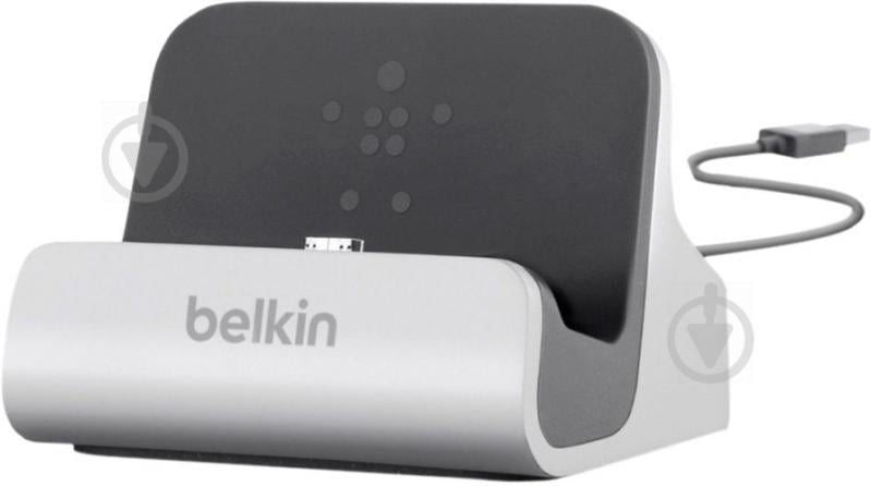 Док-станція Belkin Charge+Sync Android Dock (F8M389bt) - фото 2