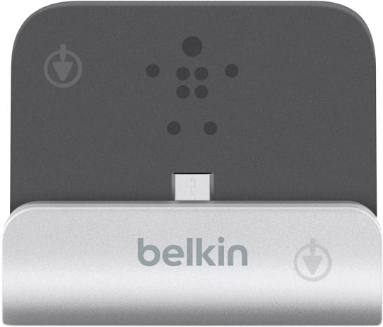 Док-станція Belkin Charge+Sync Android Dock (F8M389bt) - фото 1