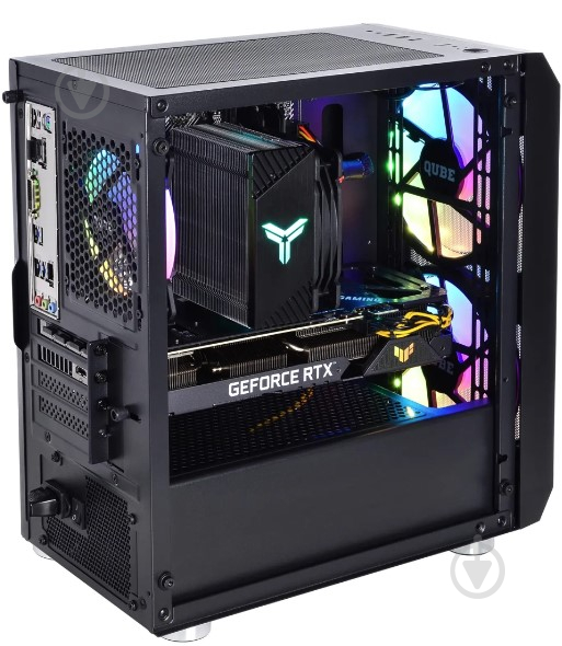 Комп'ютер Artline Gaming X83v18 (X83v18) black - фото 4