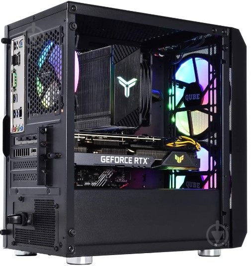 Комп'ютер Artline Gaming X83v18 (X83v18) black - фото 5