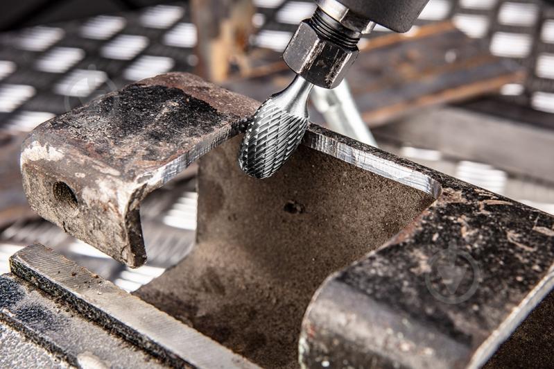 Фреза овальная GRAPHITE 55H366 - фото 6 Фреза овальная GRAPHITE 55H366 - фото 6