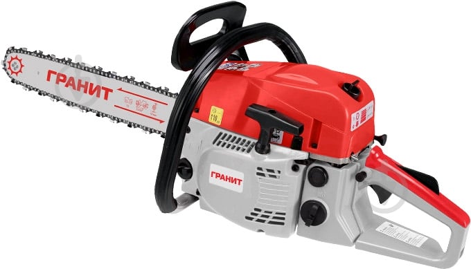 Бензопила Гранит БПЦ-455/4400 - фото 1