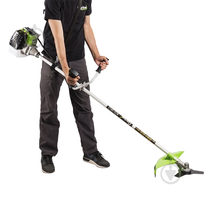 Мотокоса Gartner BCG-2812 2800 Вт 52 см³ 420 мм - фото 5