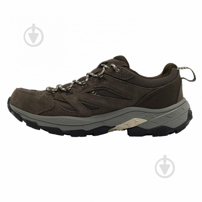 Полуботинки Jack Wolfskin VOJO TOUR TEXAPORE LOW M A62070_5719 р.44,5 коричневый - фото 4